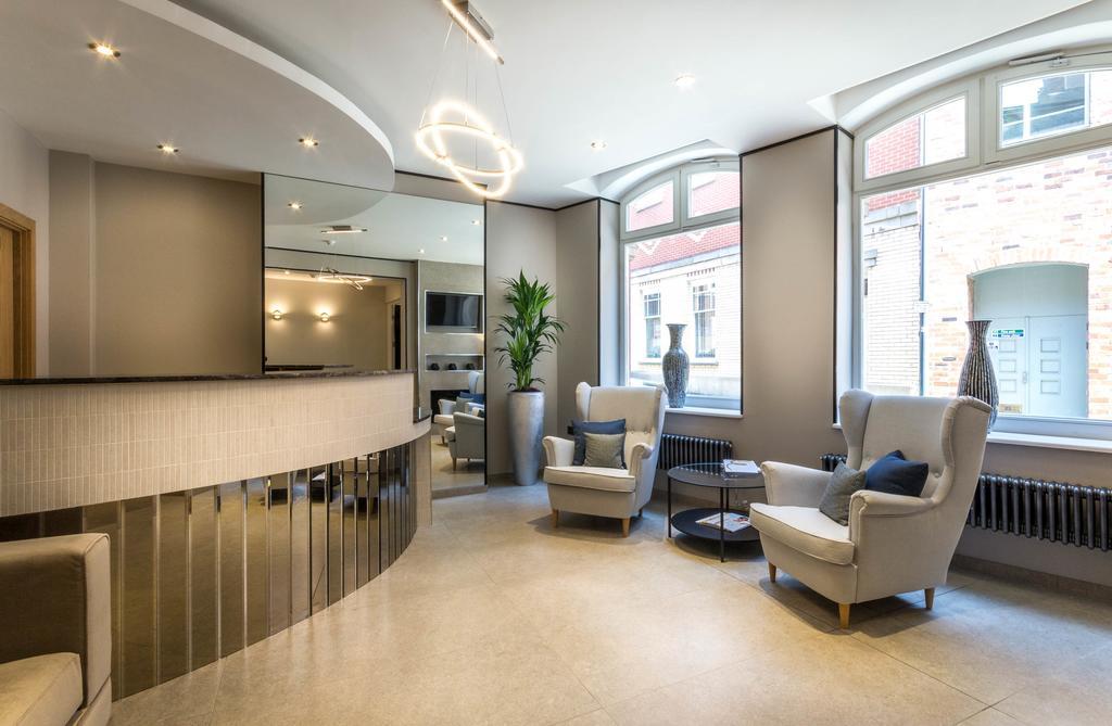 Apartment Mansio Basinghall Leeds (West Yorkshire)