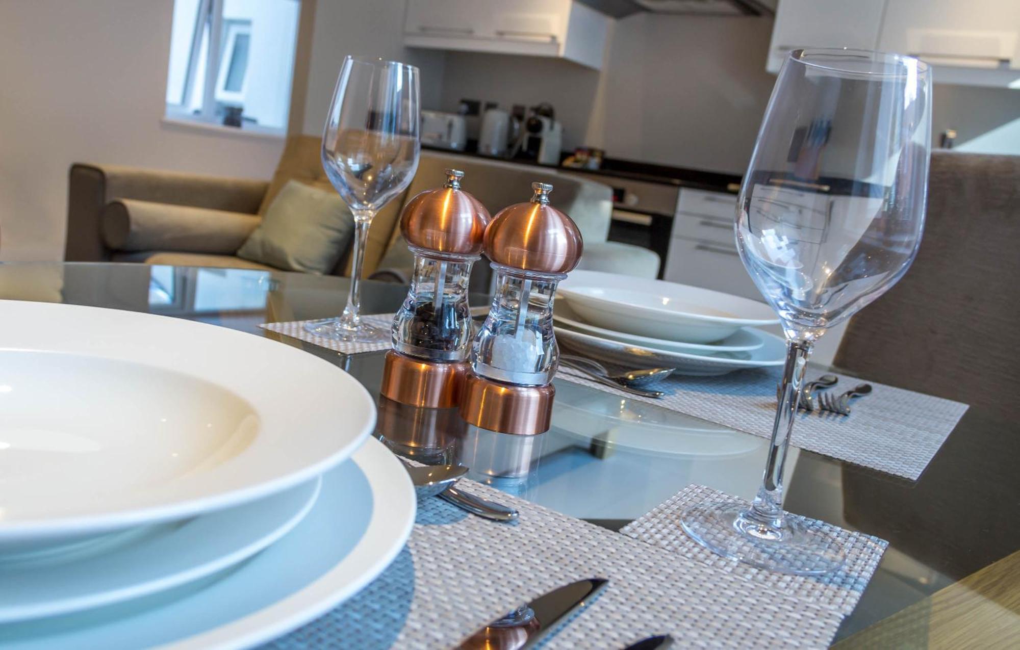 Mansio Basinghall Apartment *