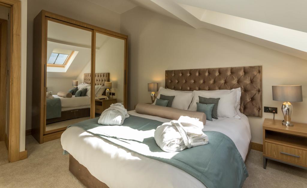 Apartment Mansio Basinghall Leeds (West Yorkshire)