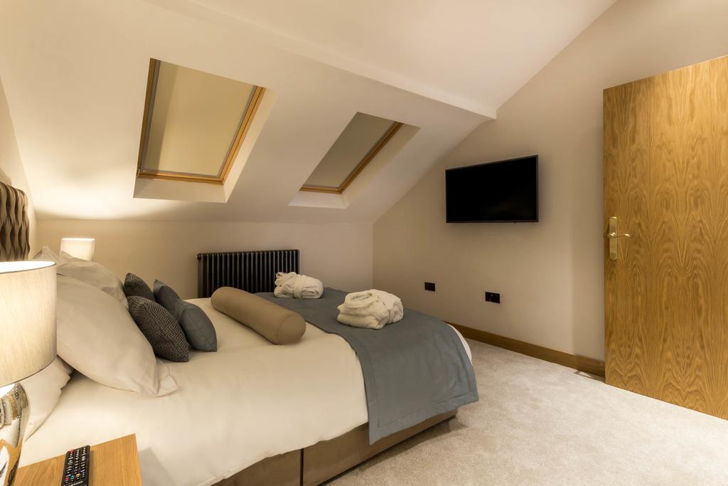 Mansio Basinghall Apartment Leeds (West Yorkshire)