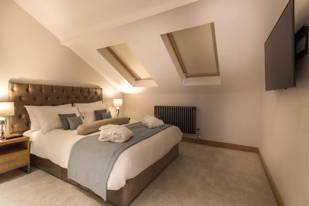 Mansio Basinghall Leeds (West Yorkshire)