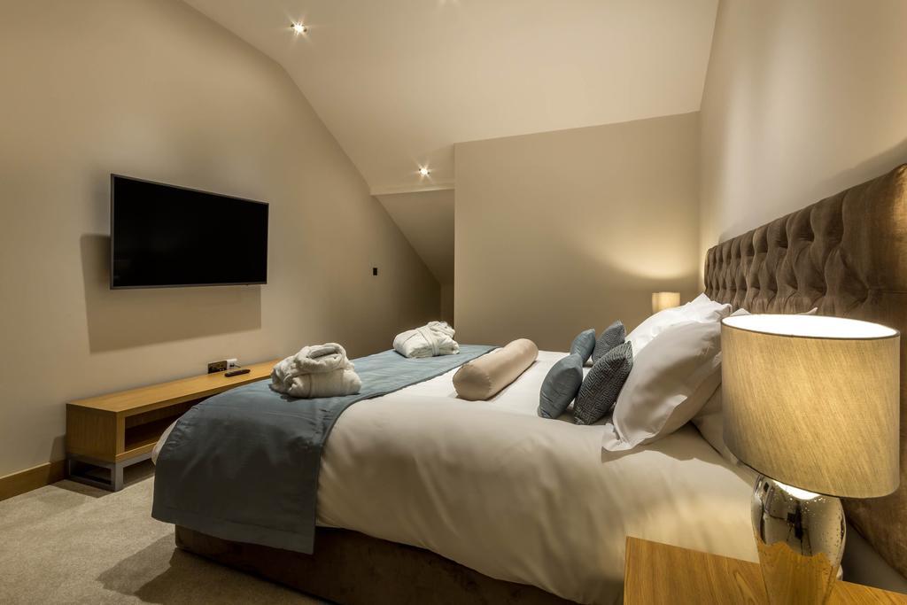 Apartment Mansio Basinghall