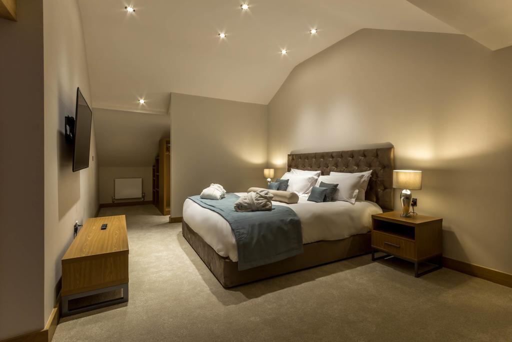 Mansio Basinghall Apartment Leeds (West Yorkshire)