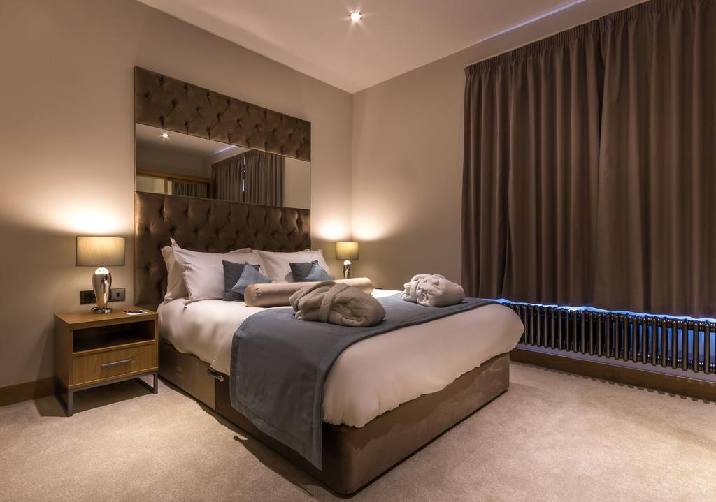 Apartment Mansio Basinghall *
