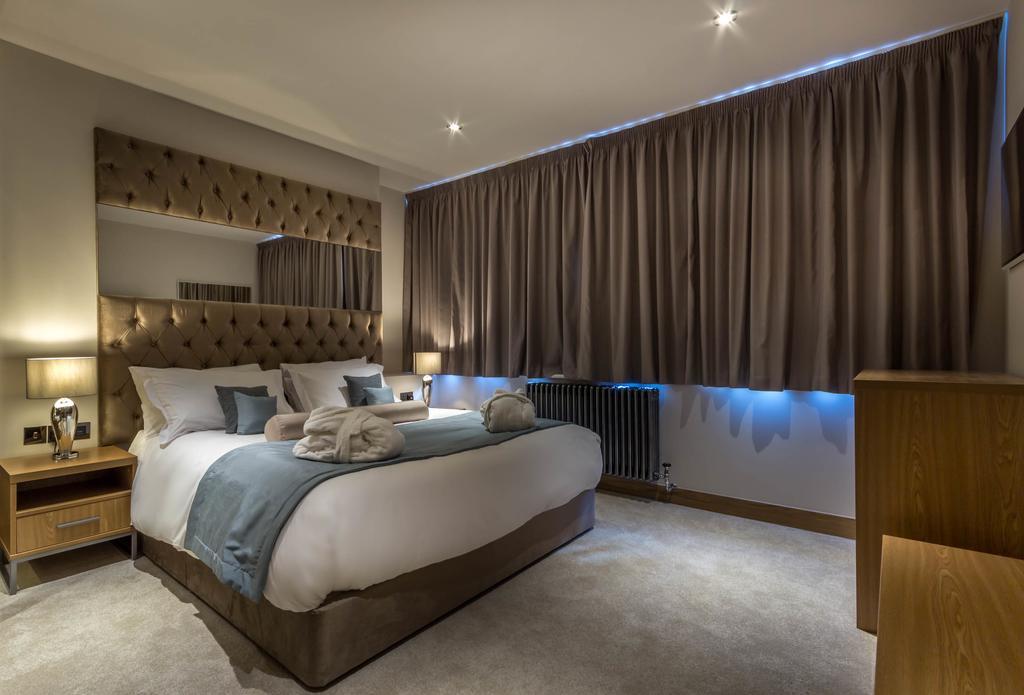 Apartment Mansio Basinghall