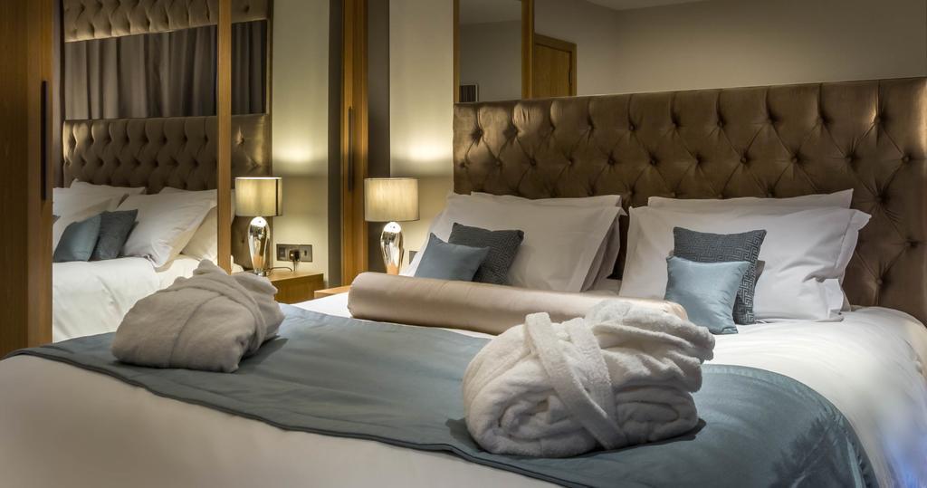 Apartment Mansio Basinghall *