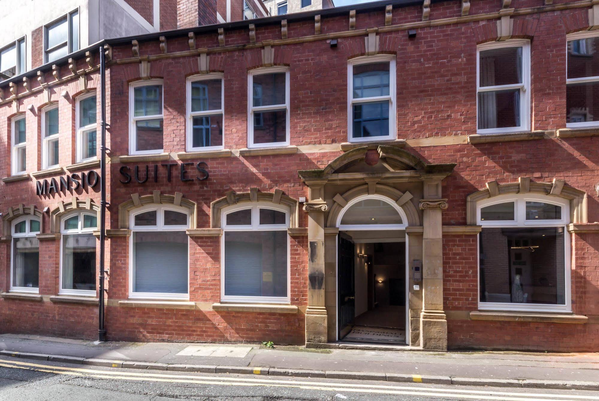 Apartment Mansio Basinghall Leeds (West Yorkshire)