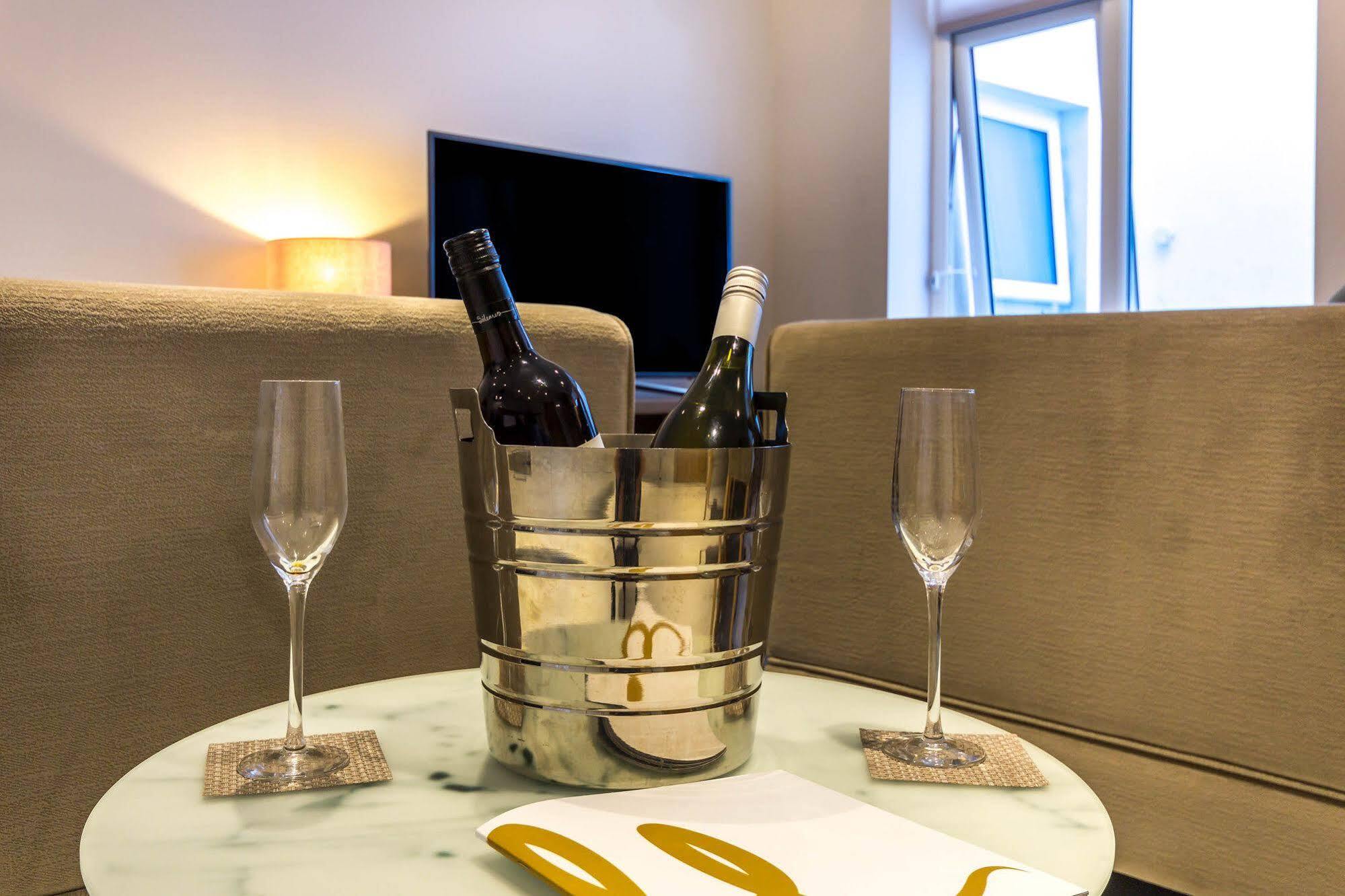 Apartment Mansio Basinghall