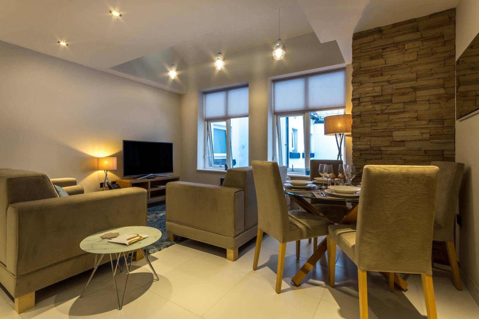 Mansio Basinghall Apartment