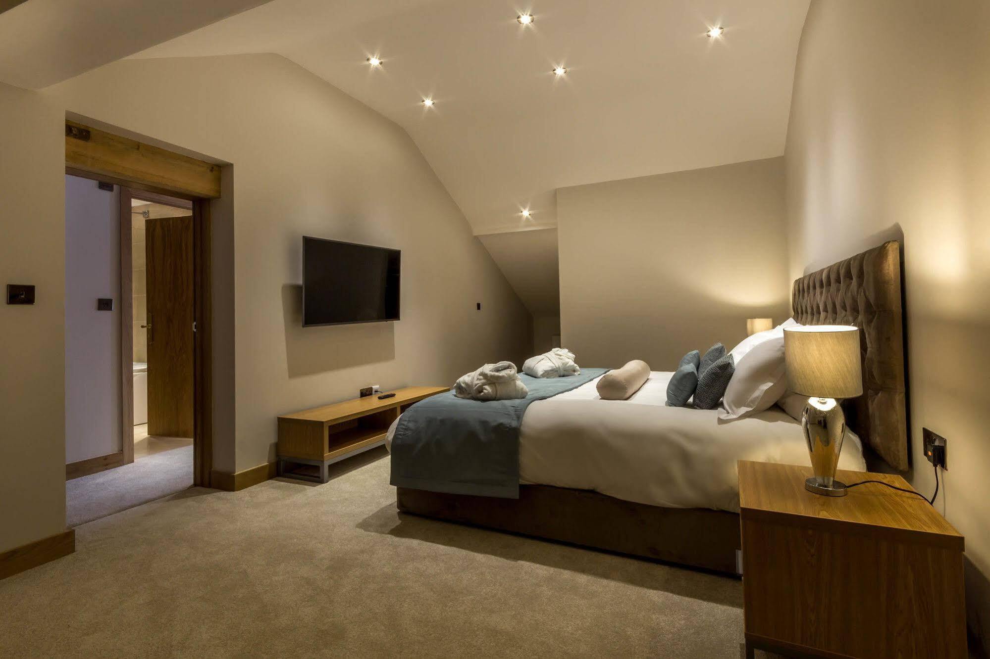 Apartment Mansio Basinghall