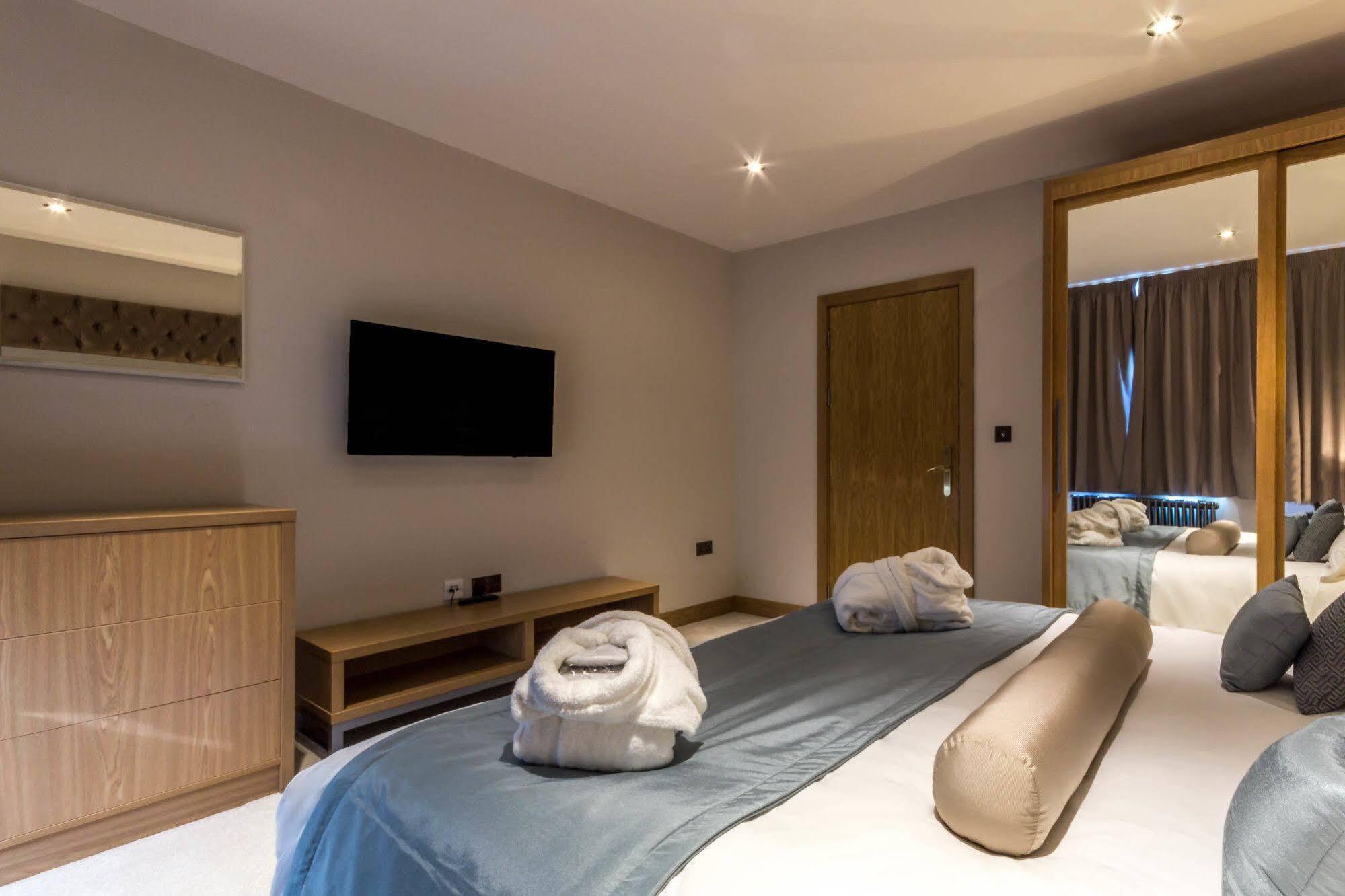 Mansio Basinghall Apartment