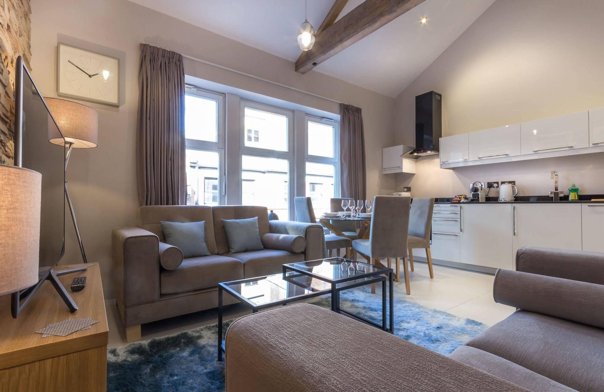 Apartment Mansio Basinghall