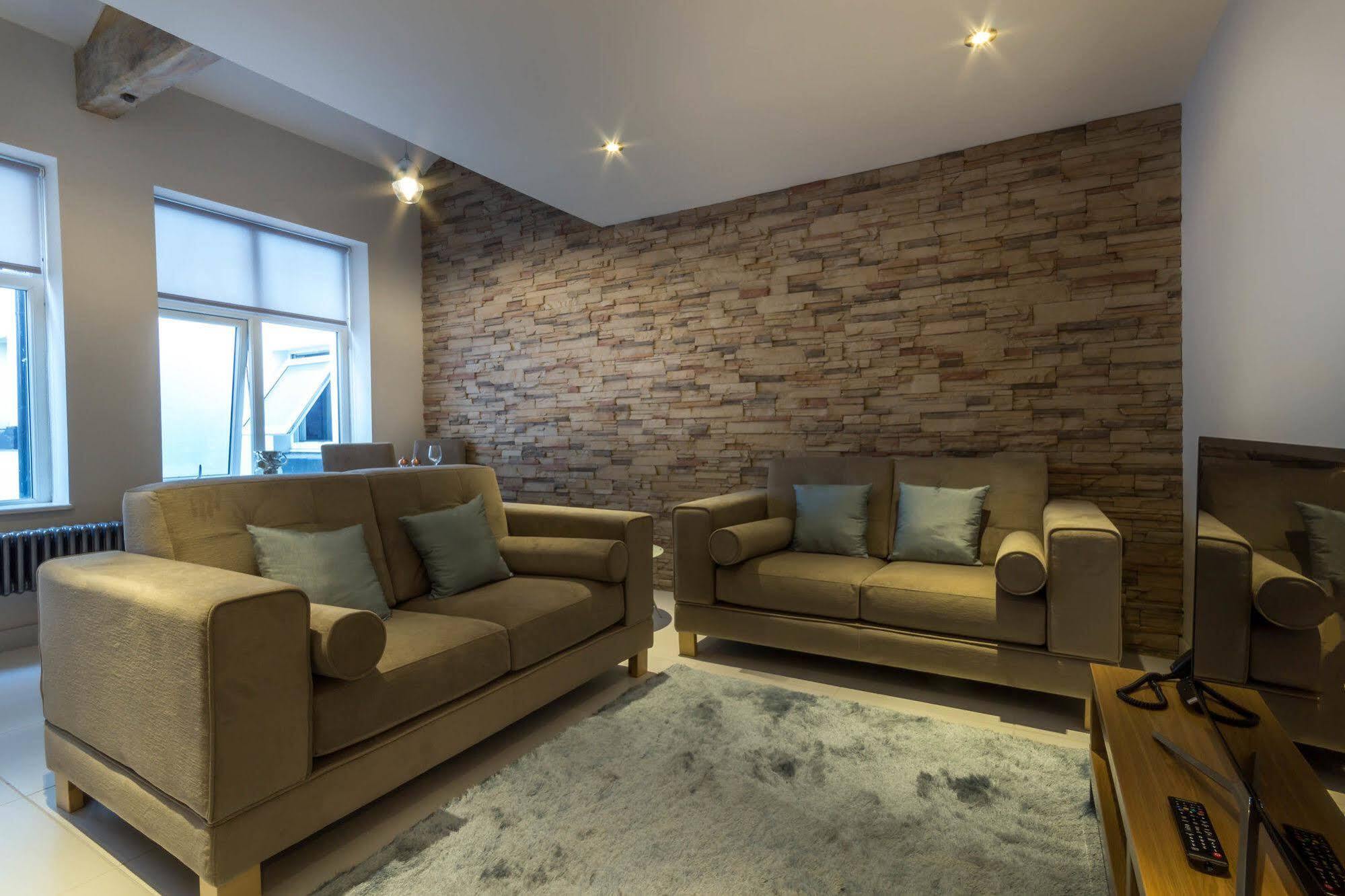 Apartment Mansio Basinghall Leeds (West Yorkshire)
