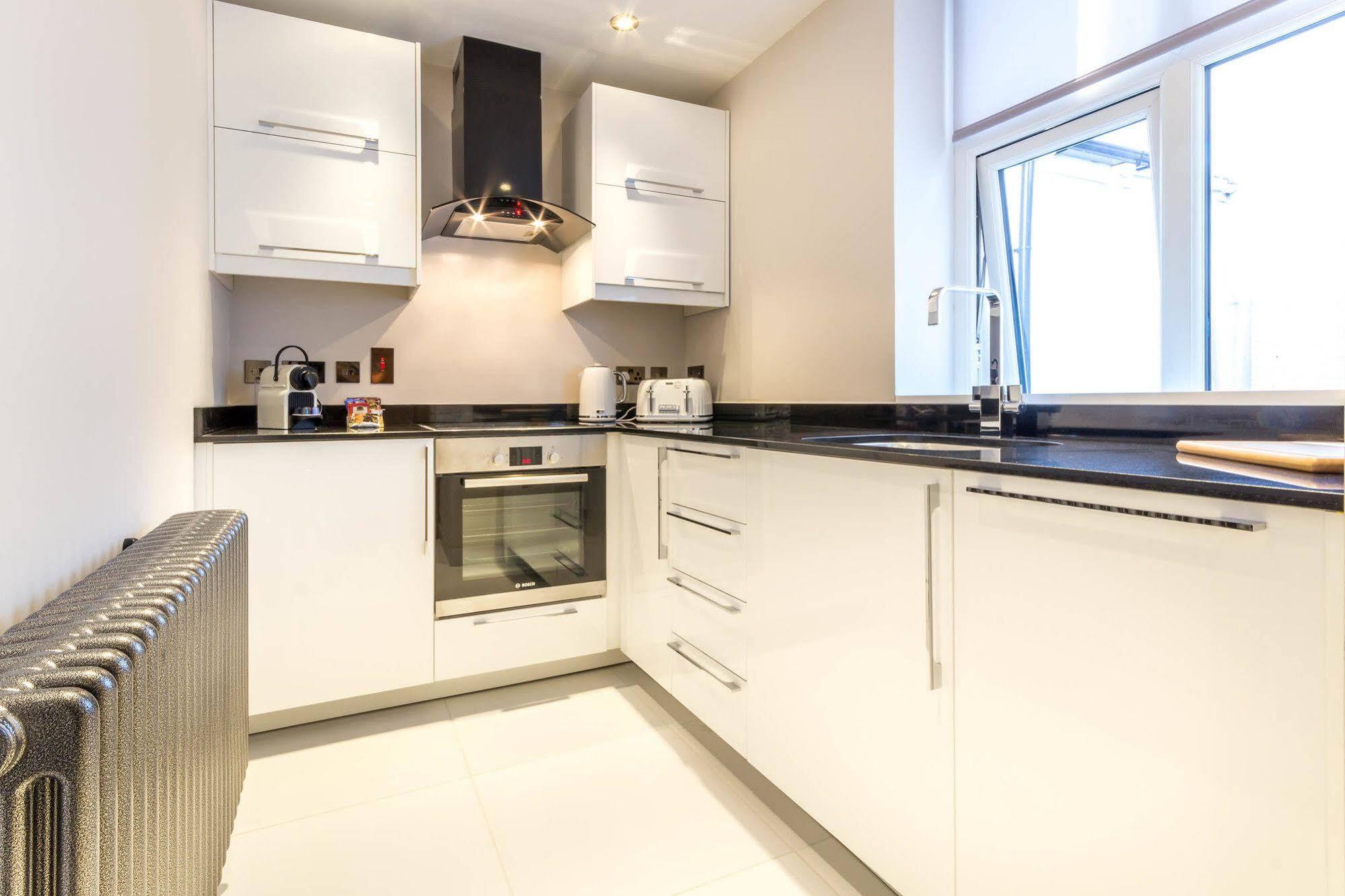Apartment Mansio Basinghall